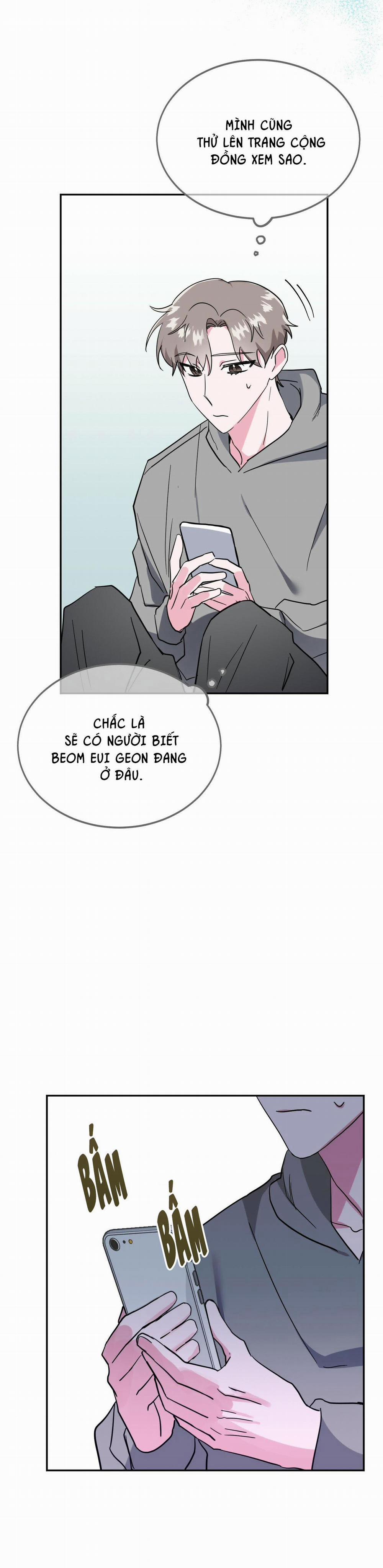 Cạm Bẫy Đại Học 9 trang 41