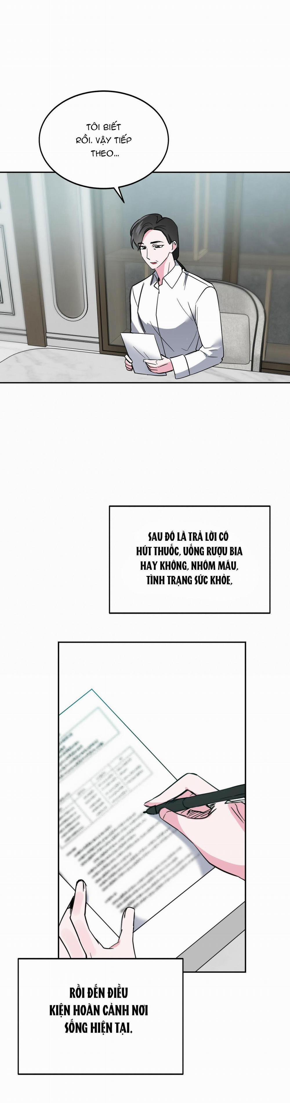 Cạm Bẫy Đại Học 9 trang 5