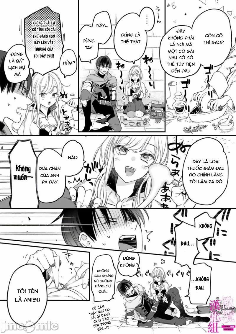 Cạm Bẫy Kiêu Dâm Chắc Chắn Sẽ Khiến Em Đạt Cực Khoái 1.1 trang 12