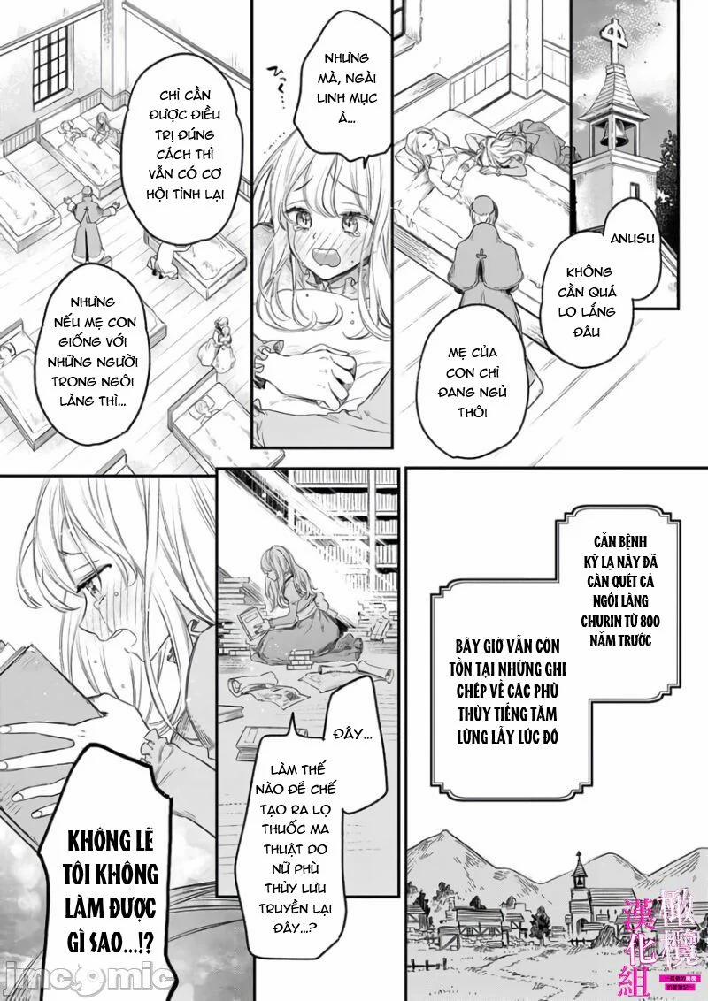 Cạm Bẫy Kiêu Dâm Chắc Chắn Sẽ Khiến Em Đạt Cực Khoái 1.1 trang 6