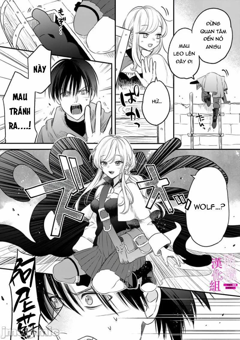 Cạm Bẫy Kiêu Dâm Chắc Chắn Sẽ Khiến Em Đạt Cực Khoái 1.2 trang 9