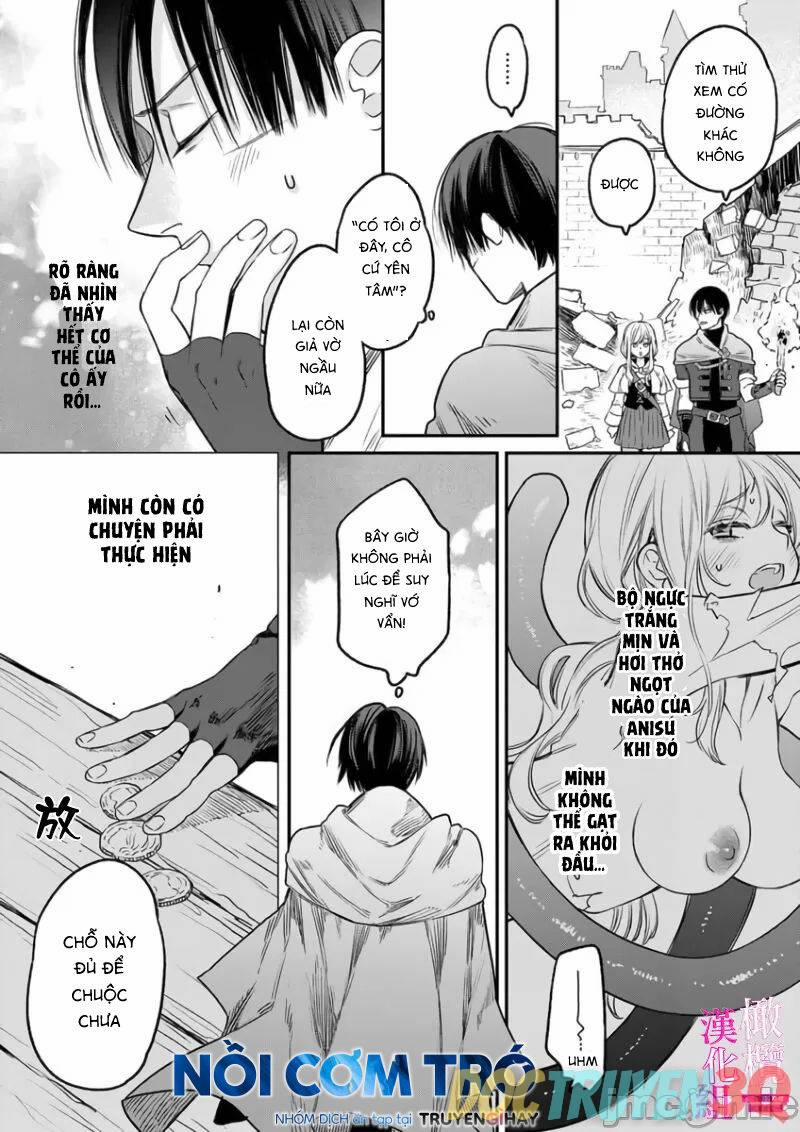 Cạm Bẫy Kiêu Dâm Chắc Chắn Sẽ Khiến Em Đạt Cực Khoái 2.1 trang 7