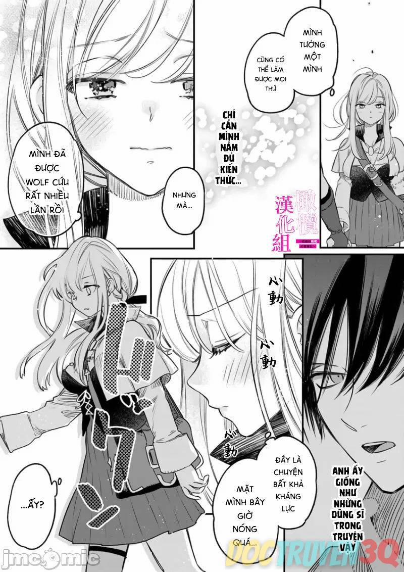 Cạm Bẫy Kiêu Dâm Chắc Chắn Sẽ Khiến Em Đạt Cực Khoái 2.2 trang 2