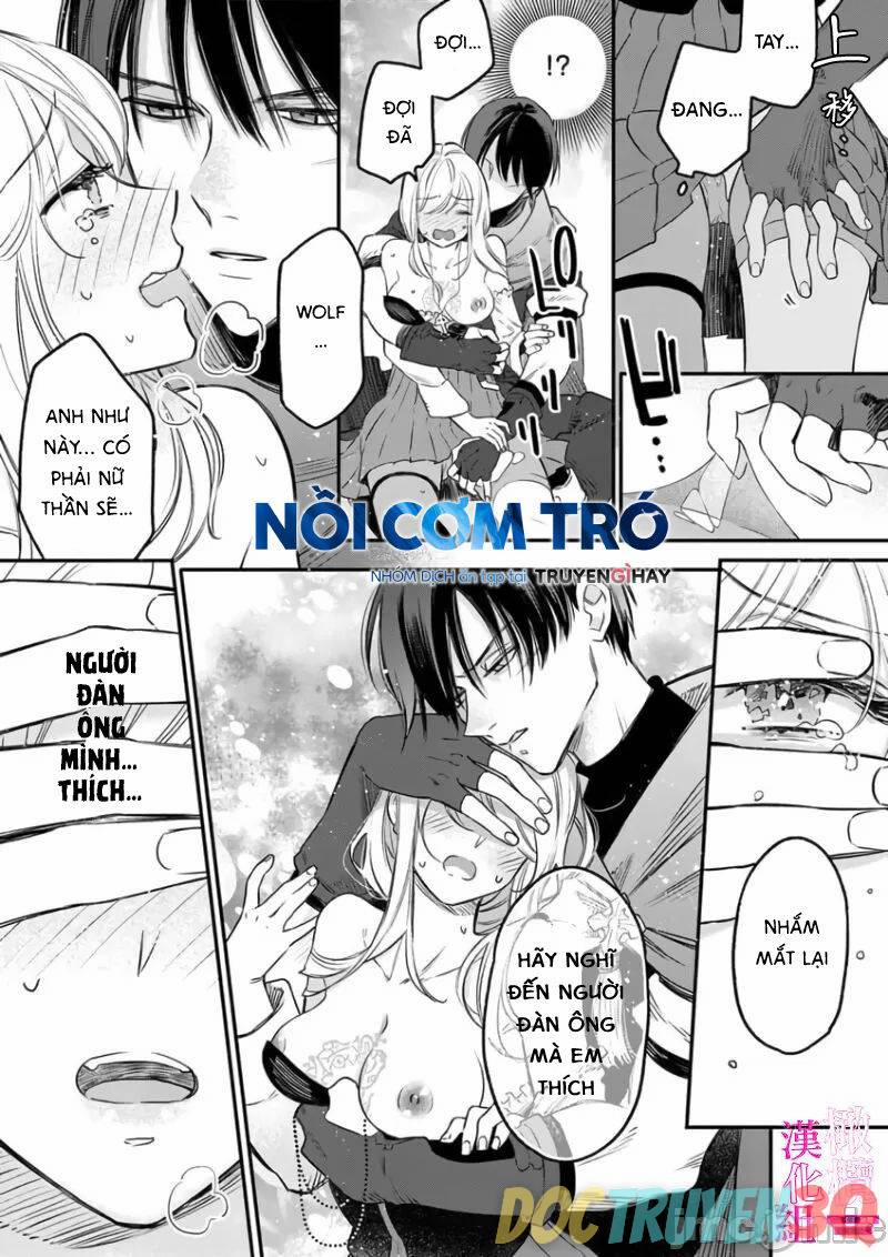 Cạm Bẫy Kiêu Dâm Chắc Chắn Sẽ Khiến Em Đạt Cực Khoái 2.2 trang 7