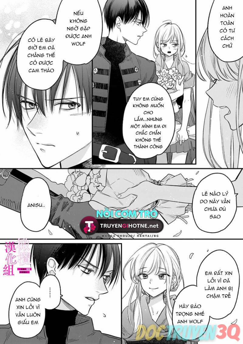 Cạm Bẫy Kiêu Dâm Chắc Chắn Sẽ Khiến Em Đạt Cực Khoái 3.1 trang 10