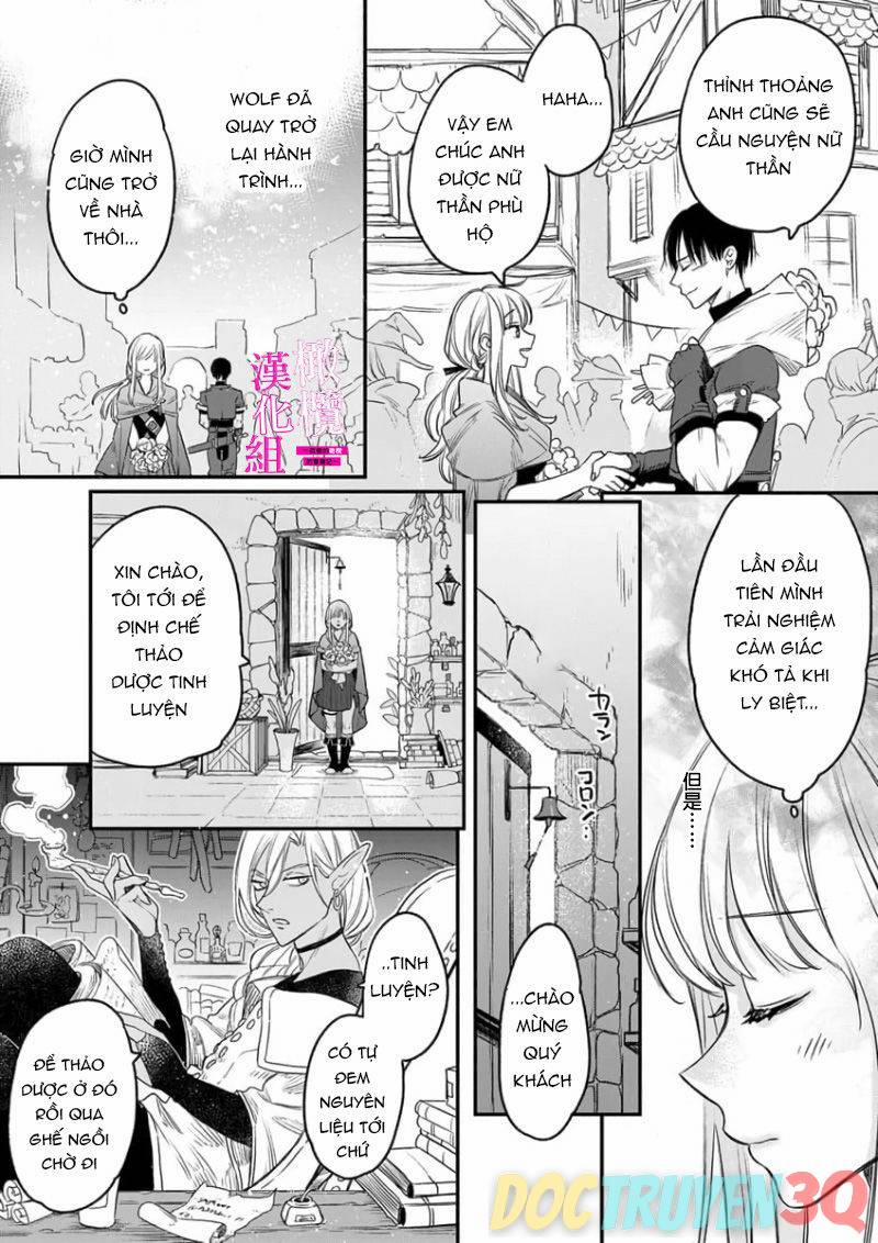 Cạm Bẫy Kiêu Dâm Chắc Chắn Sẽ Khiến Em Đạt Cực Khoái 3.1 trang 11