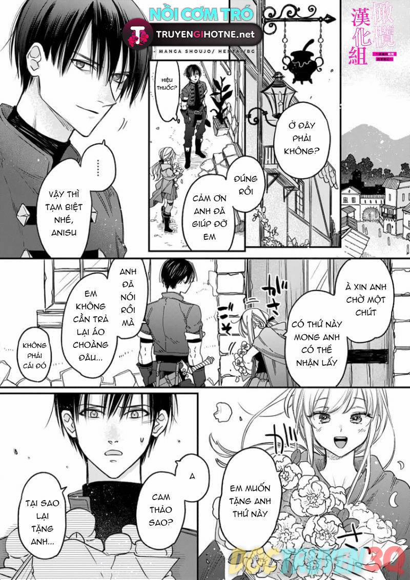 Cạm Bẫy Kiêu Dâm Chắc Chắn Sẽ Khiến Em Đạt Cực Khoái 3.1 trang 8