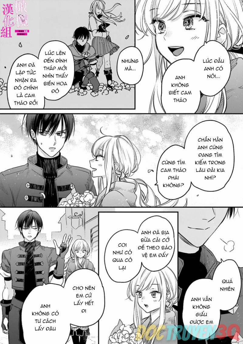 Cạm Bẫy Kiêu Dâm Chắc Chắn Sẽ Khiến Em Đạt Cực Khoái 3.1 trang 9