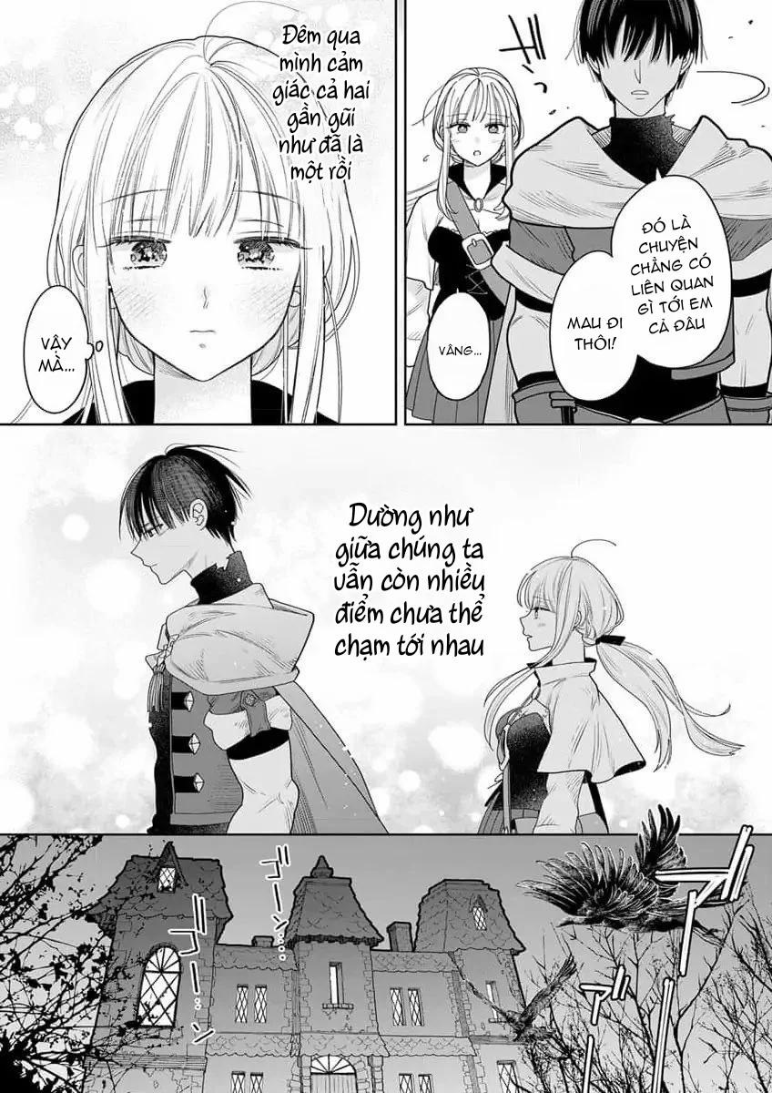 Cạm Bẫy Kiêu Dâm Chắc Chắn Sẽ Khiến Em Đạt Cực Khoái 4.2 trang 3