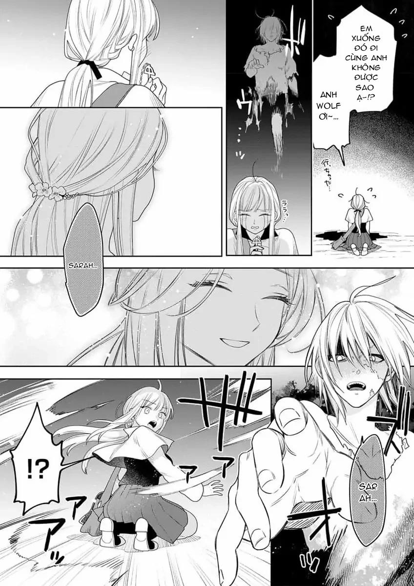 Cạm Bẫy Kiêu Dâm Chắc Chắn Sẽ Khiến Em Đạt Cực Khoái 5.1 trang 2