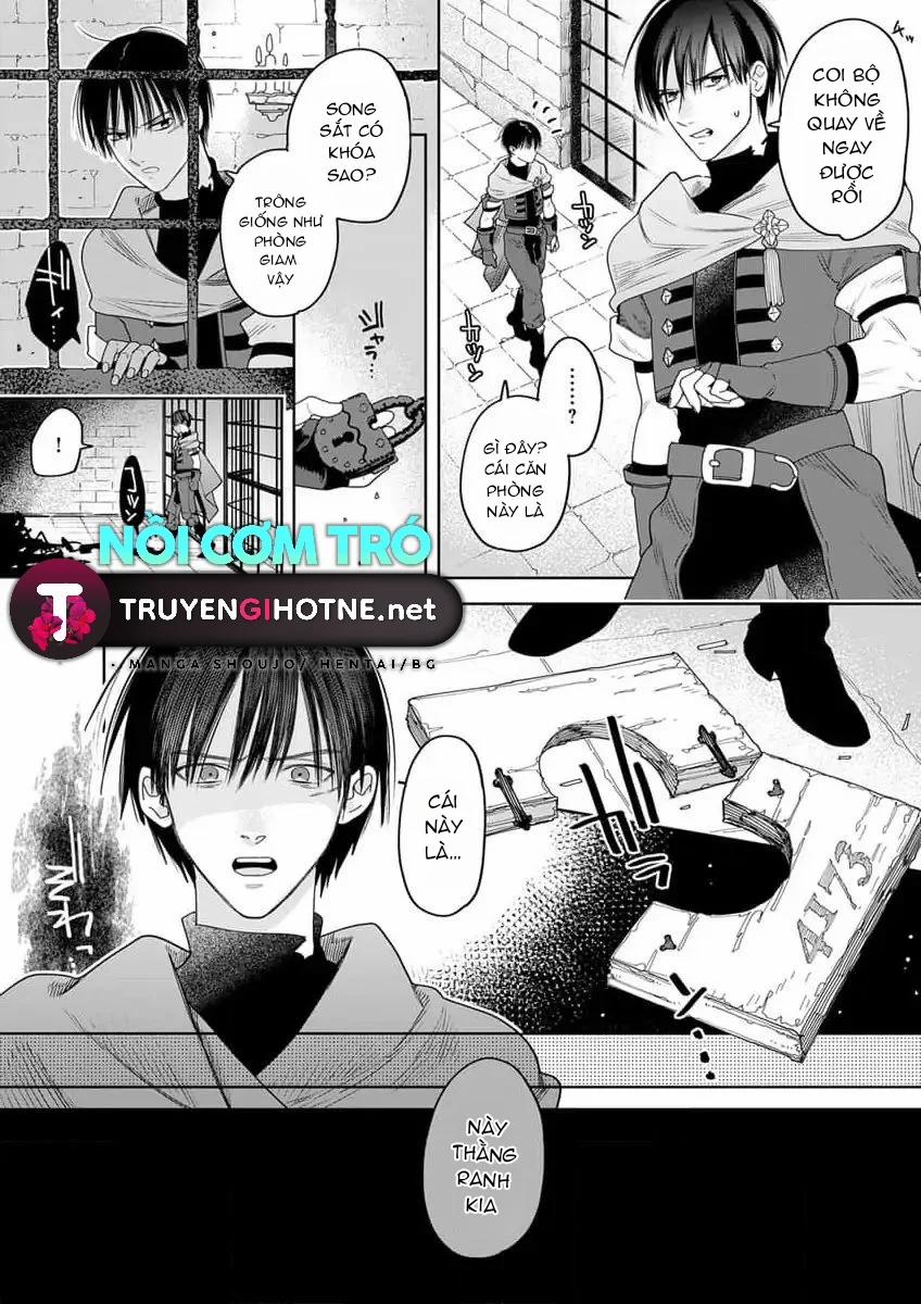 Cạm Bẫy Kiêu Dâm Chắc Chắn Sẽ Khiến Em Đạt Cực Khoái 5.1 trang 7