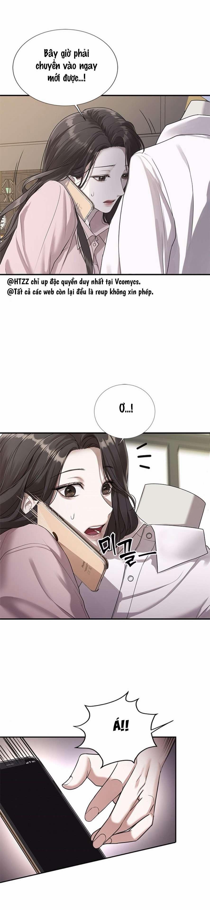 Cạm Bẫy Thanh Lịch 1 trang 10