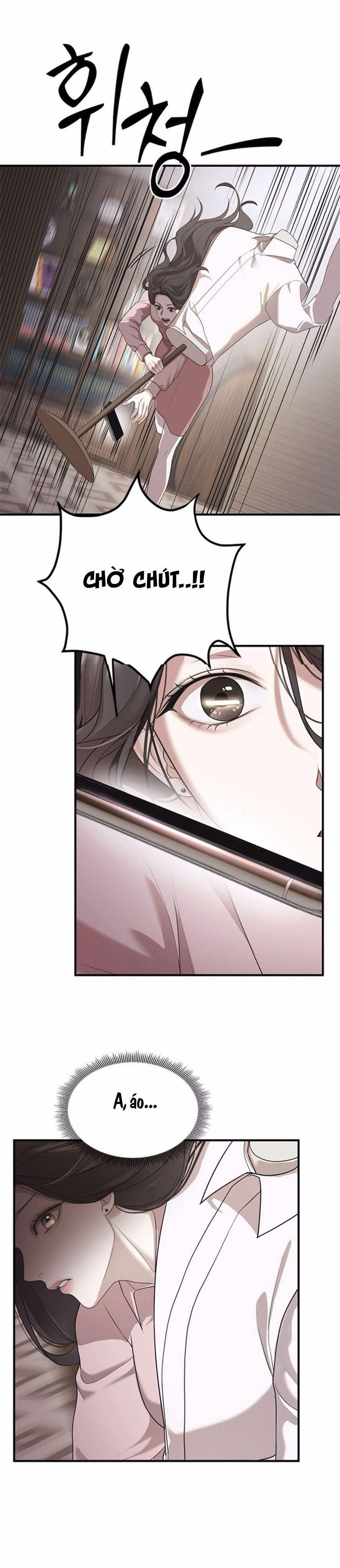 Cạm Bẫy Thanh Lịch 1 trang 11