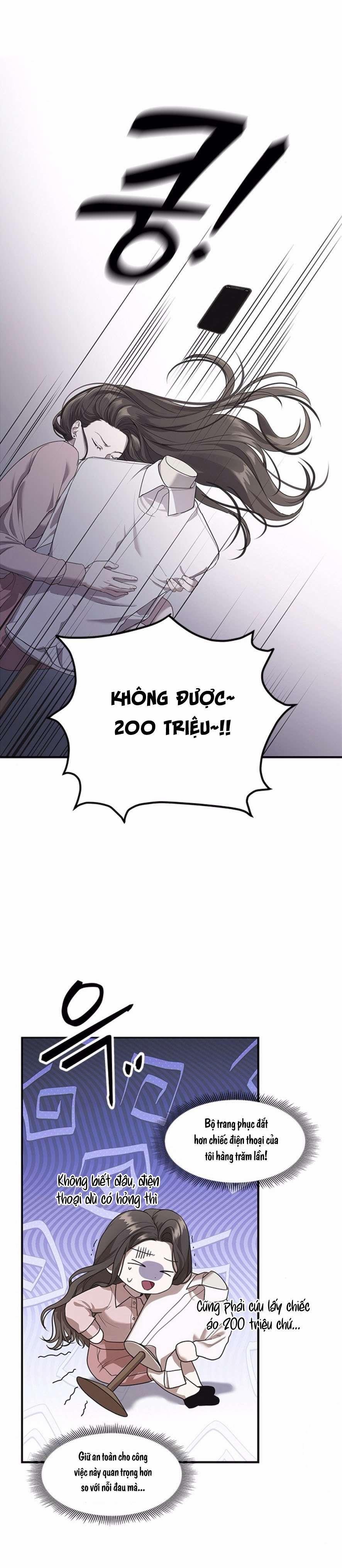 Cạm Bẫy Thanh Lịch 1 trang 12