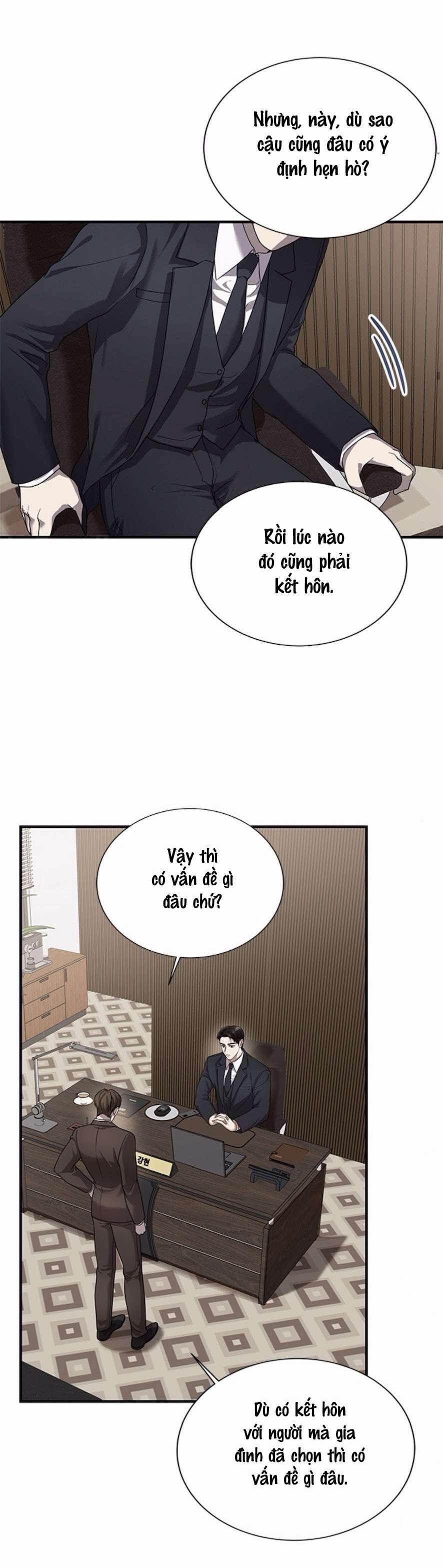 Cạm Bẫy Thanh Lịch 1 trang 15