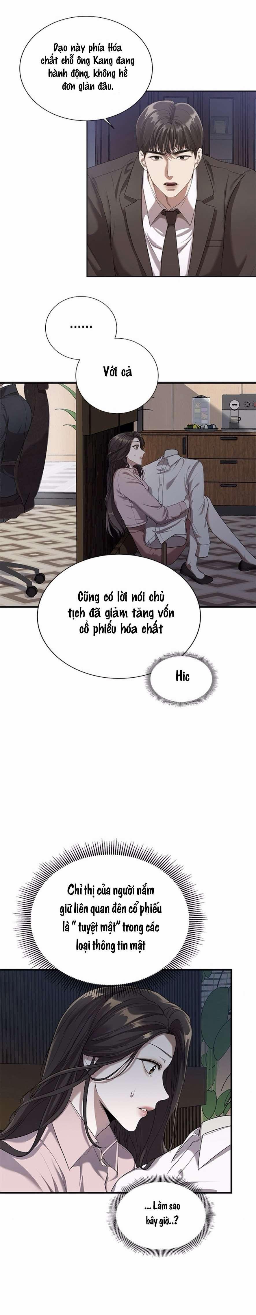 Cạm Bẫy Thanh Lịch 1 trang 16