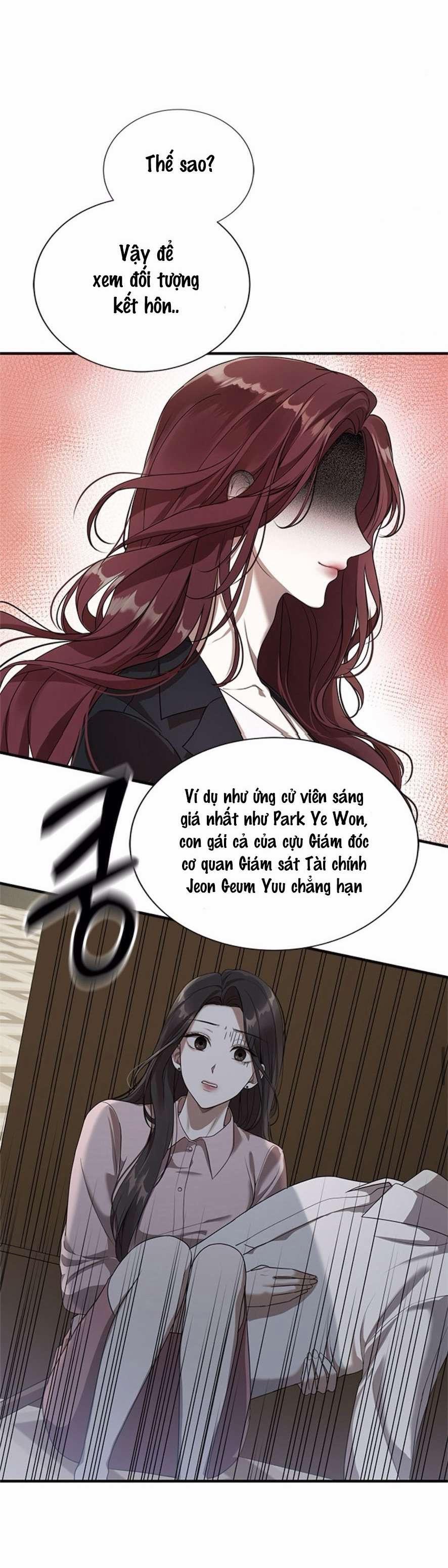 Cạm Bẫy Thanh Lịch 1 trang 18