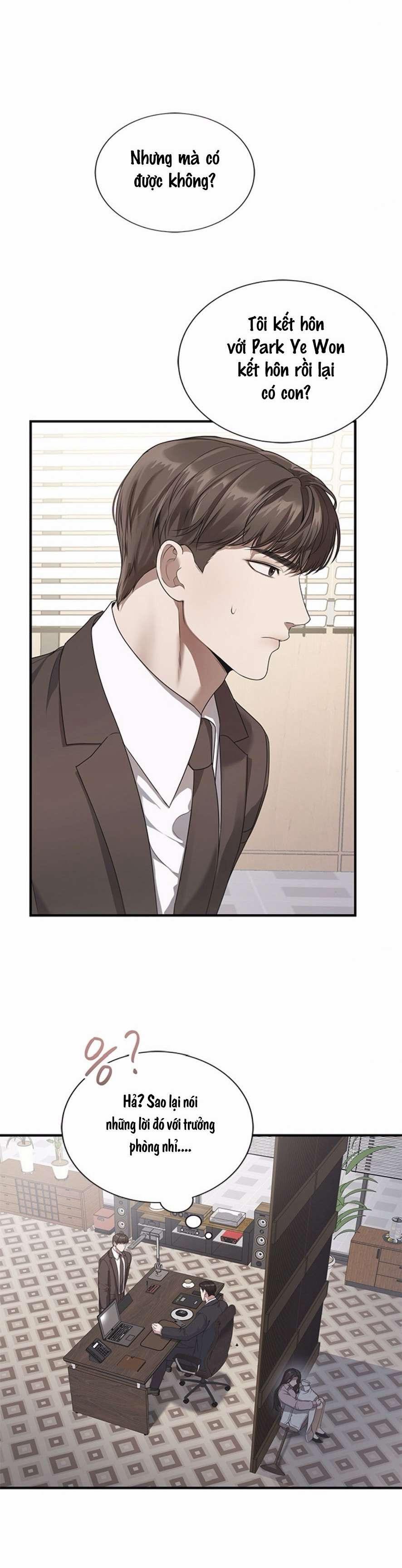 Cạm Bẫy Thanh Lịch 1 trang 20