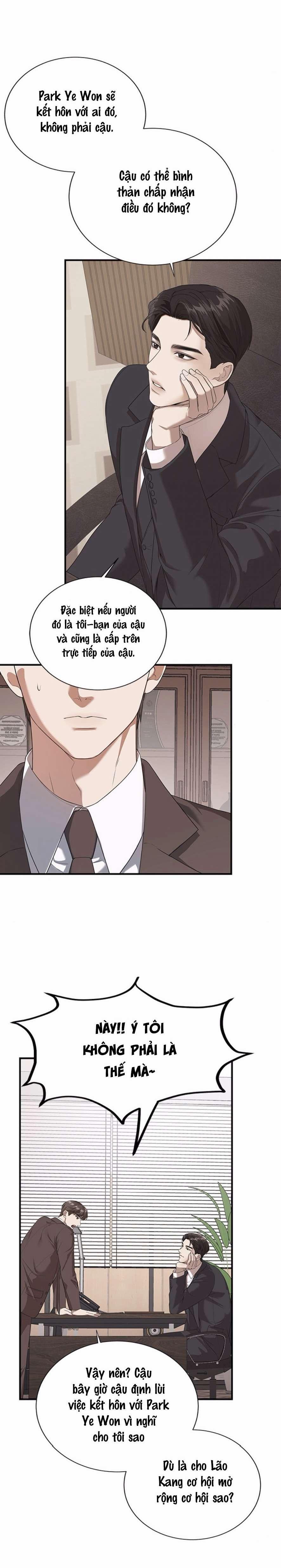 Cạm Bẫy Thanh Lịch 1 trang 21