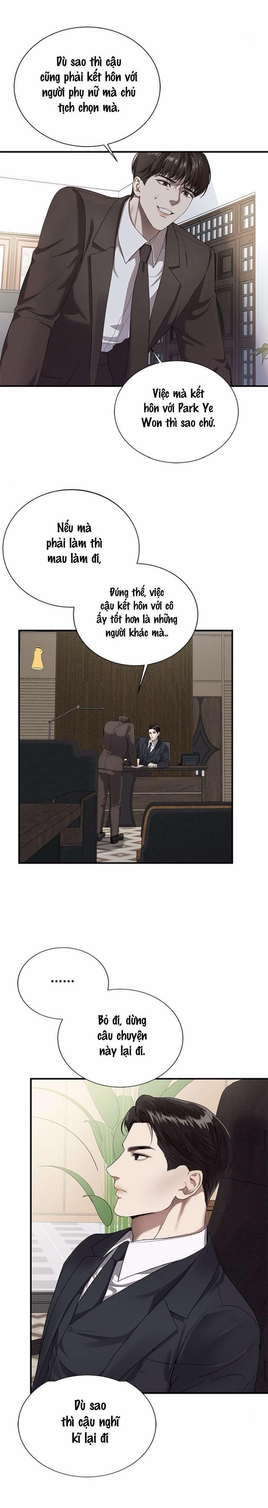 Cạm Bẫy Thanh Lịch 1 trang 22