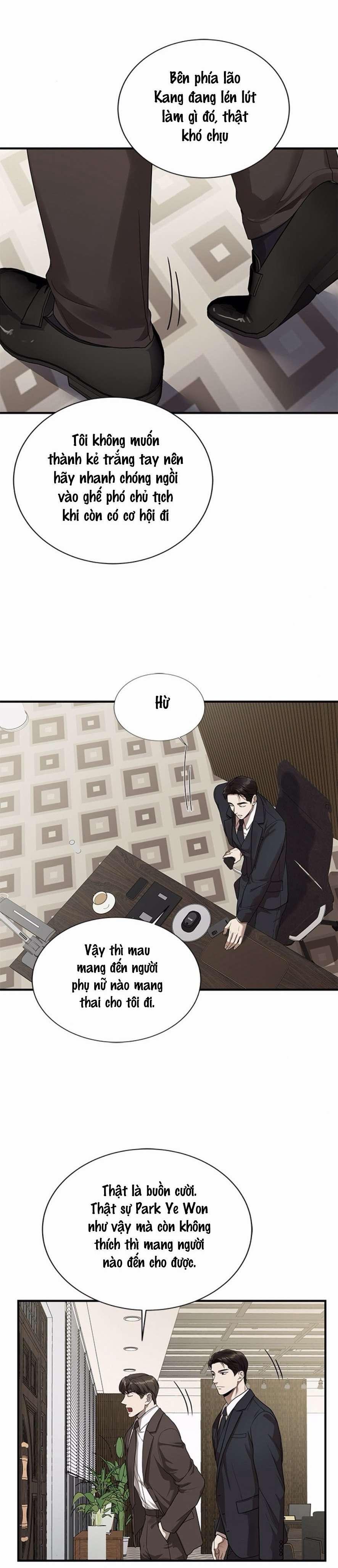 Cạm Bẫy Thanh Lịch 1 trang 23