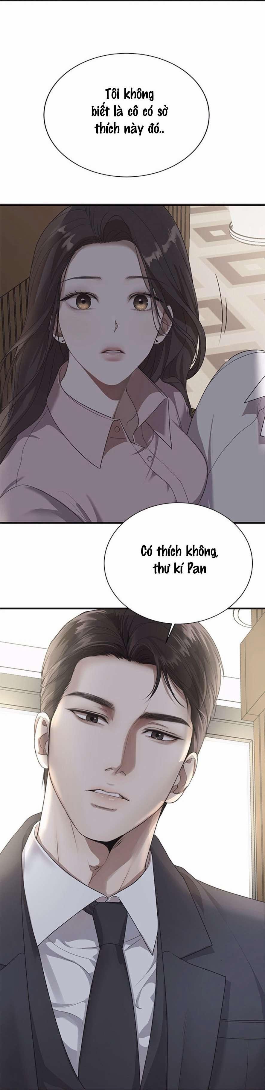 Cạm Bẫy Thanh Lịch 1 trang 27