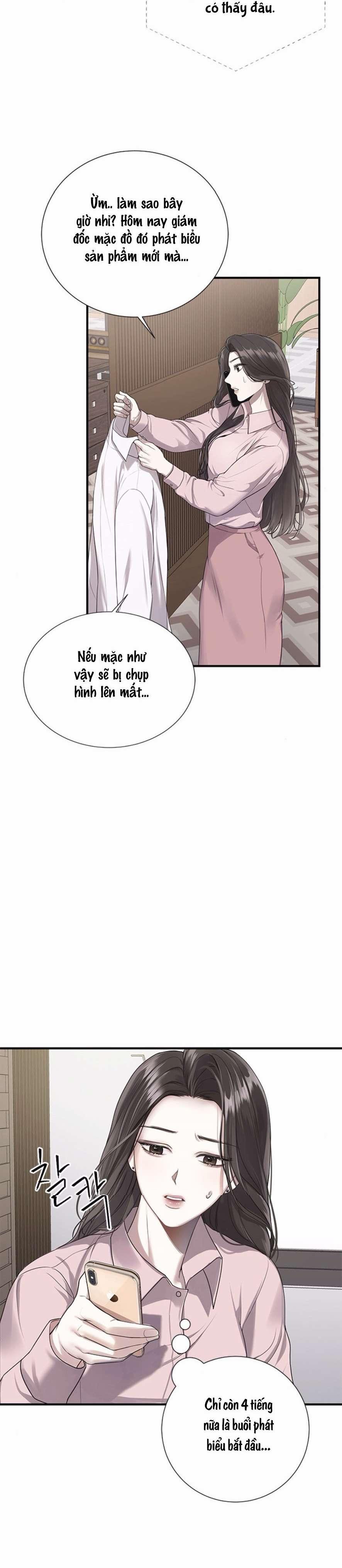 Cạm Bẫy Thanh Lịch 1 trang 3