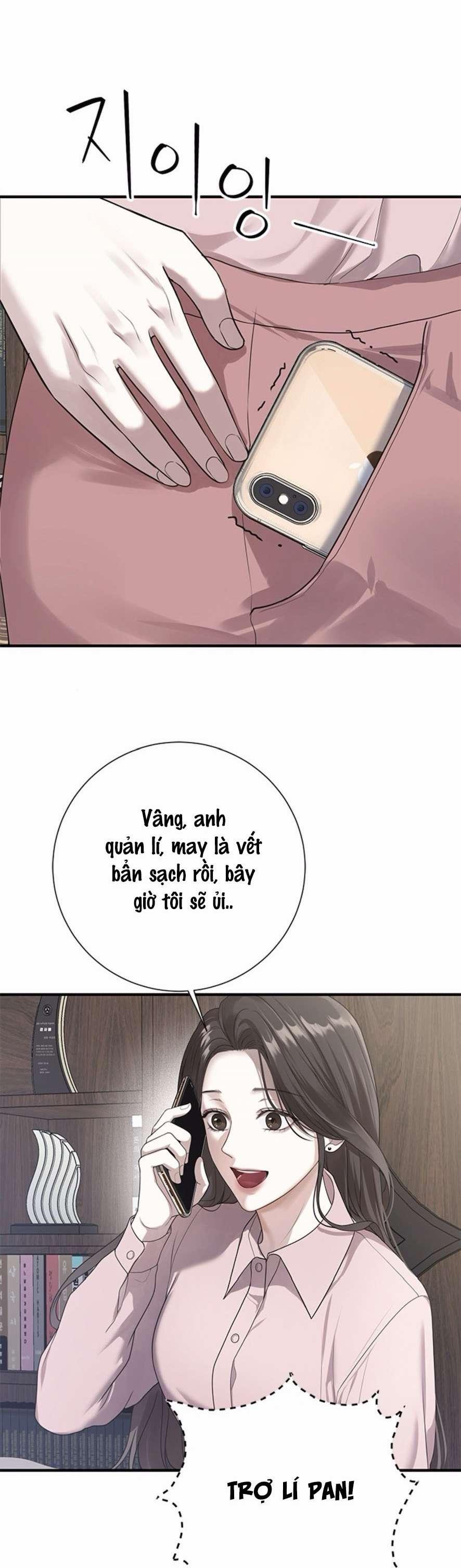 Cạm Bẫy Thanh Lịch 1 trang 8