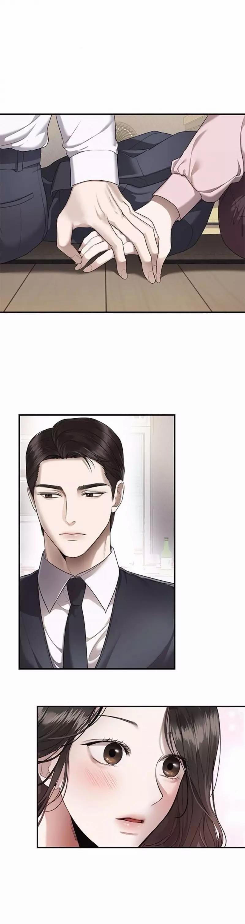 Cạm Bẫy Thanh Lịch 3 trang 13