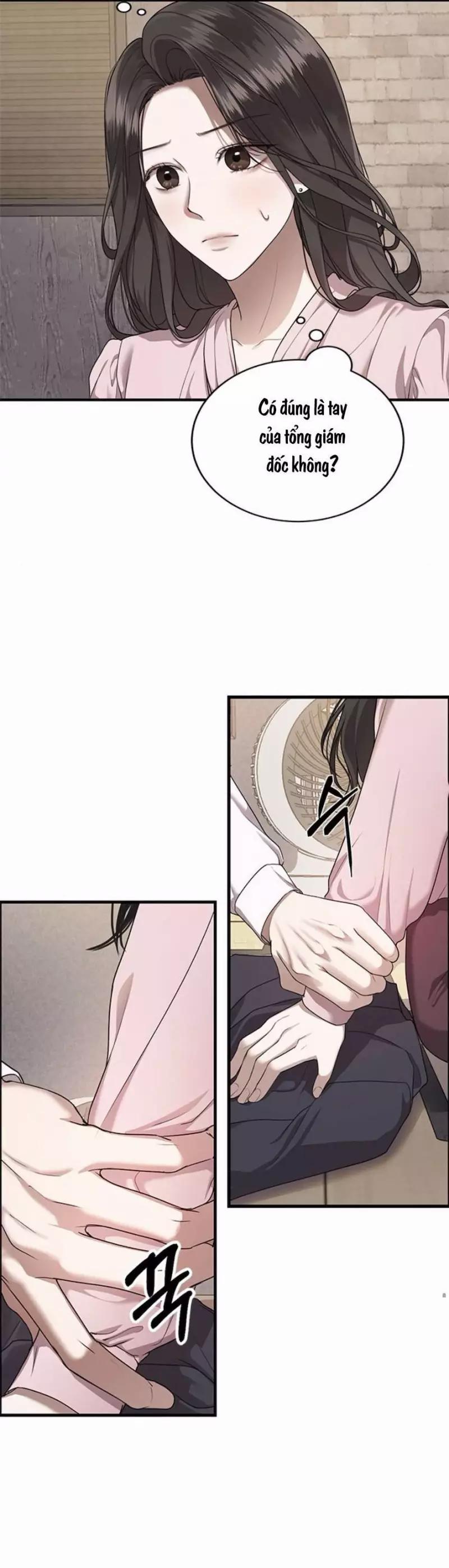 Cạm Bẫy Thanh Lịch 3 trang 15