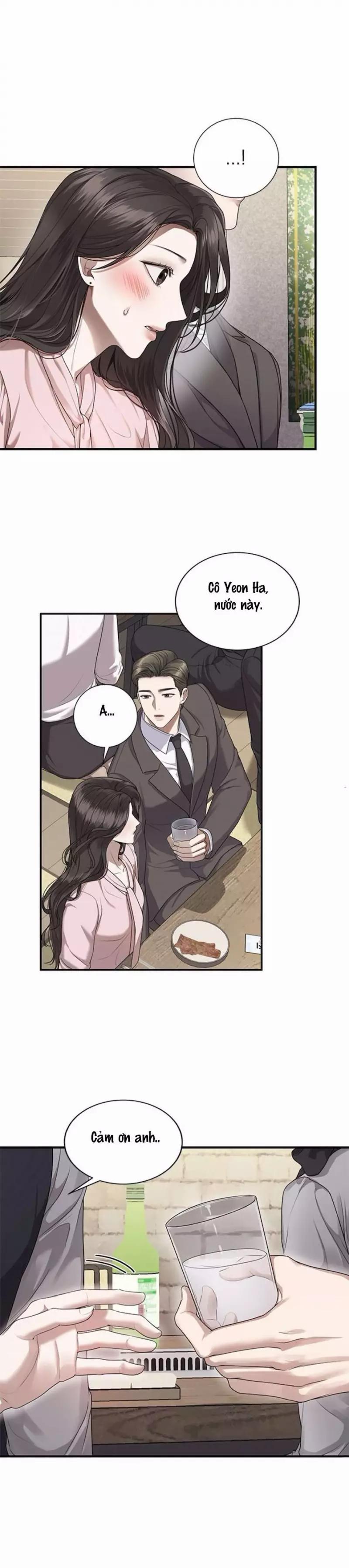 Cạm Bẫy Thanh Lịch 3 trang 16