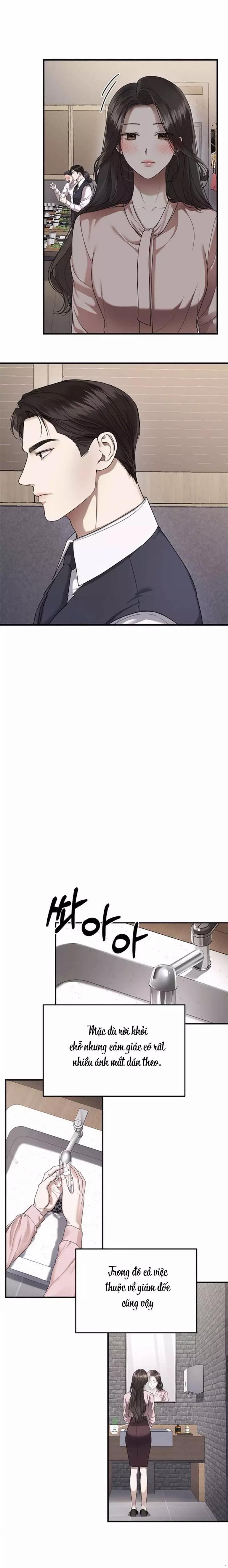 Cạm Bẫy Thanh Lịch 3 trang 19