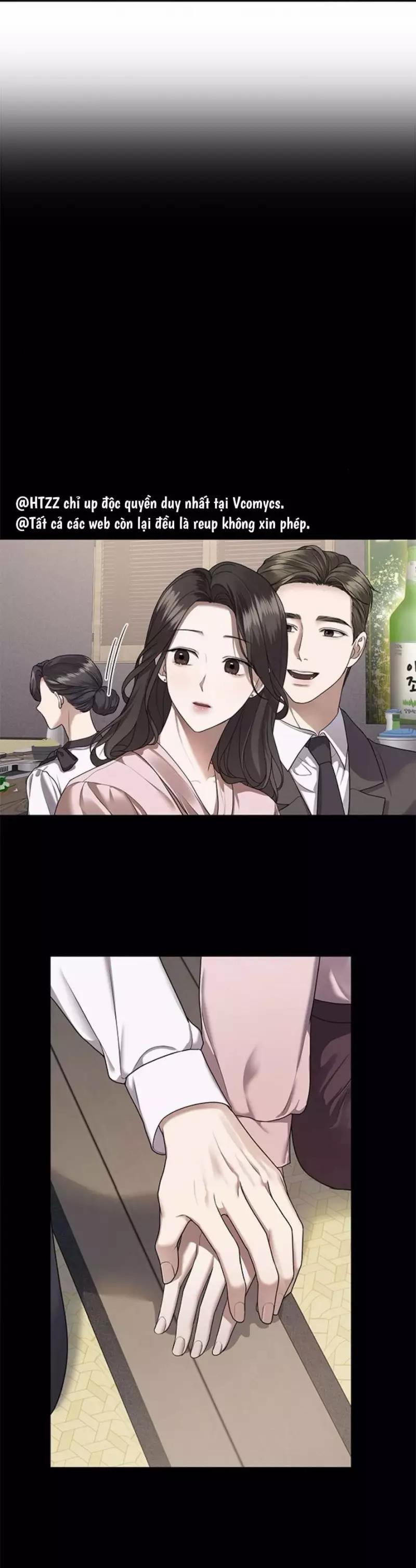 Cạm Bẫy Thanh Lịch 3 trang 21