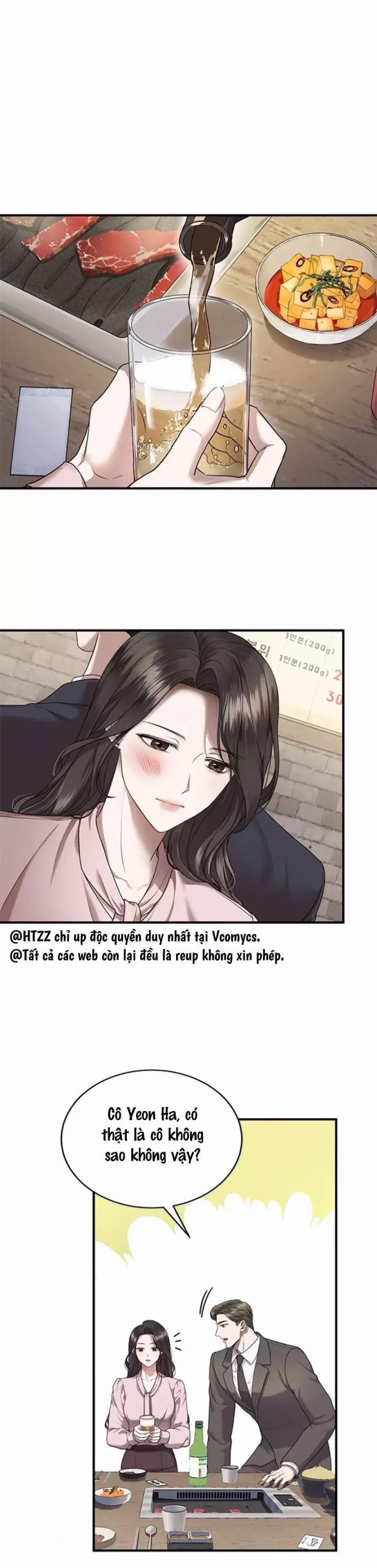 Cạm Bẫy Thanh Lịch 3 trang 6