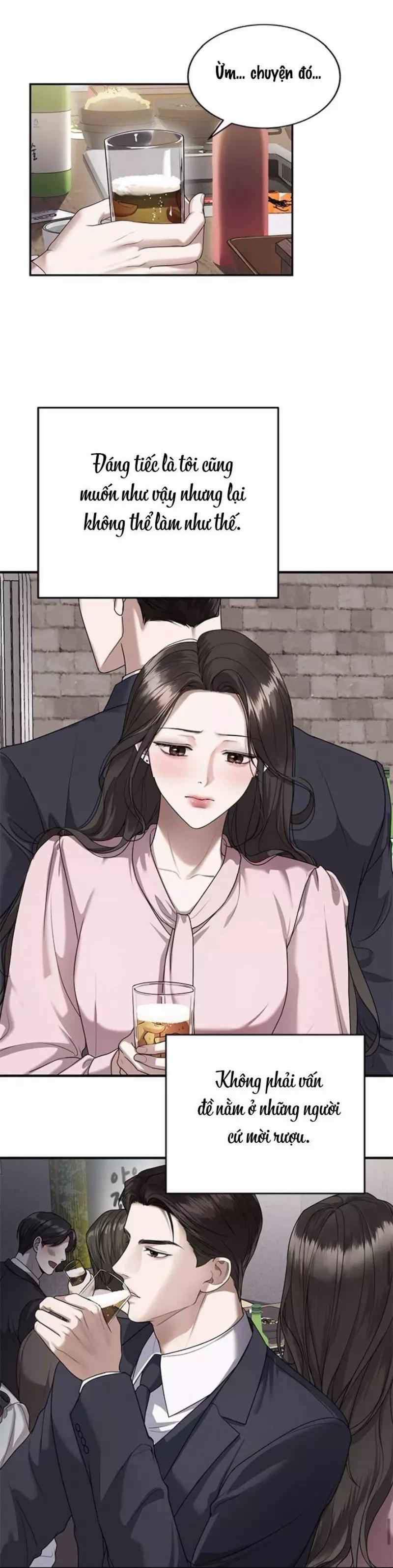 Cạm Bẫy Thanh Lịch 3 trang 8