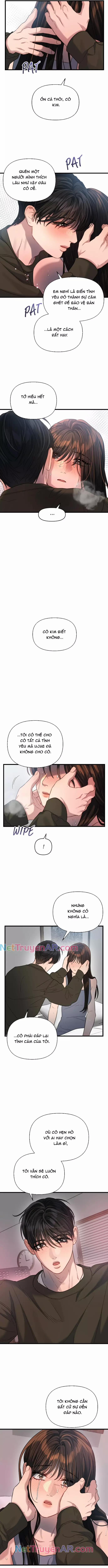 Cạm Bẫy Thanh Lịch 33 trang 5