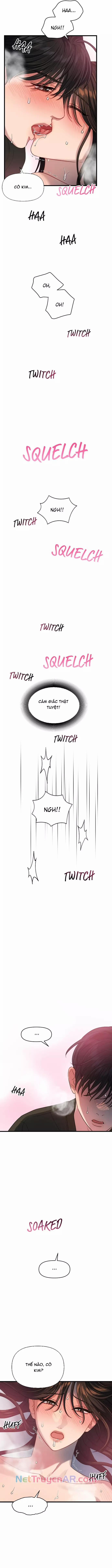 Cạm Bẫy Thanh Lịch 34 trang 7
