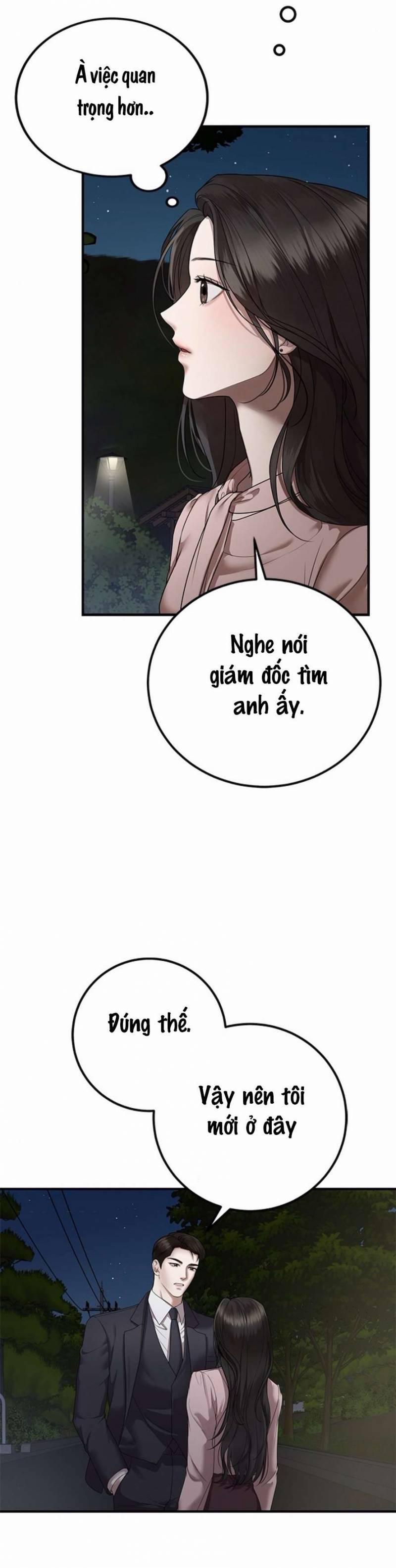 Cạm Bẫy Thanh Lịch 4 trang 19