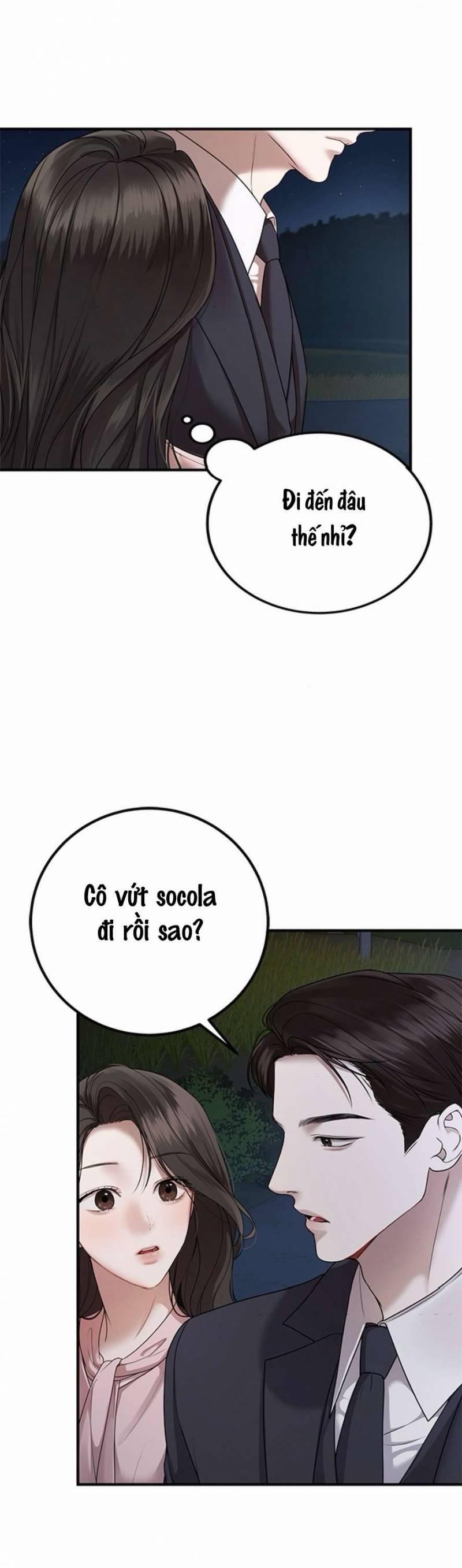 Cạm Bẫy Thanh Lịch 4 trang 22