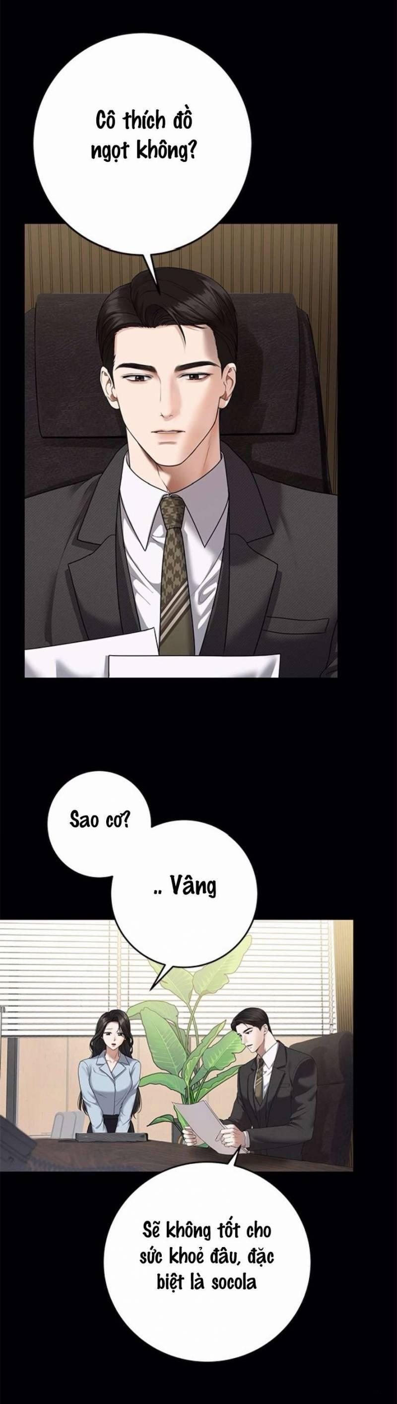 Cạm Bẫy Thanh Lịch 4 trang 25