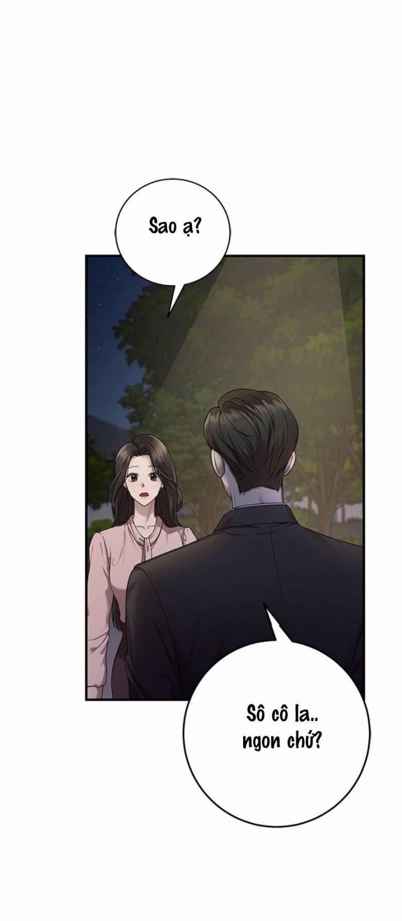 Cạm Bẫy Thanh Lịch 4 trang 3