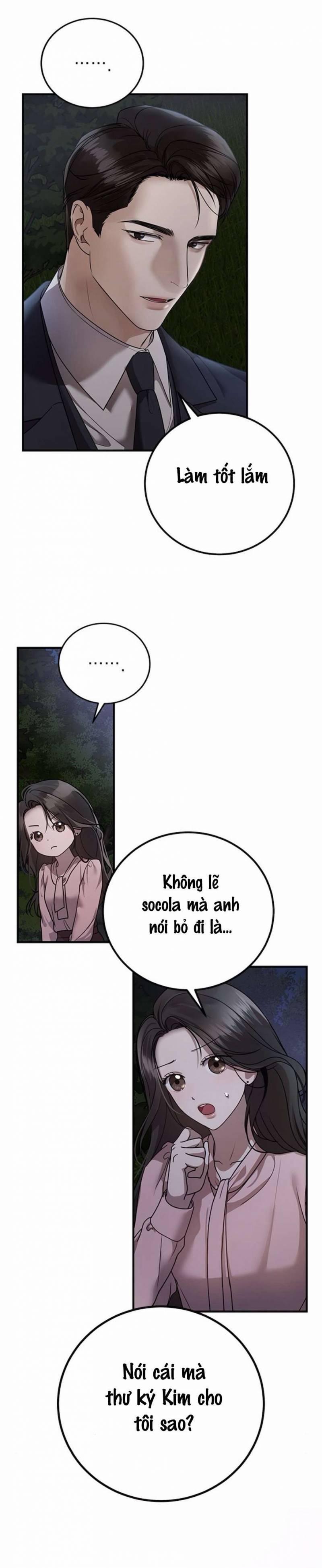 Cạm Bẫy Thanh Lịch 4 trang 30