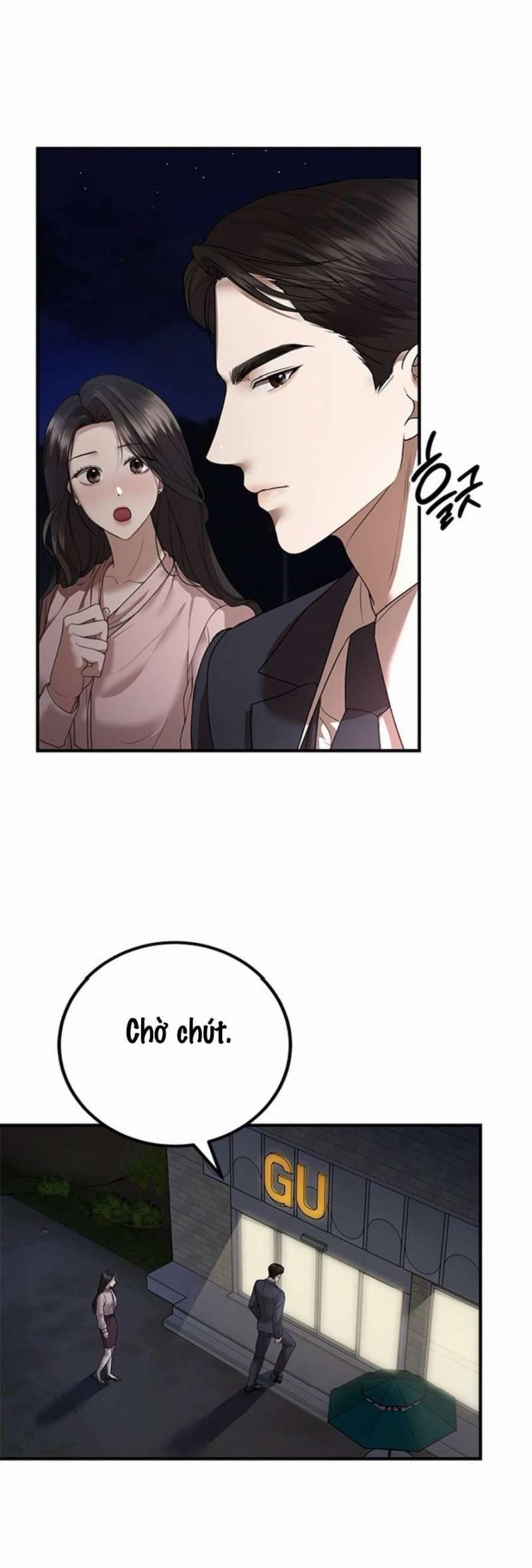 Cạm Bẫy Thanh Lịch 4 trang 32