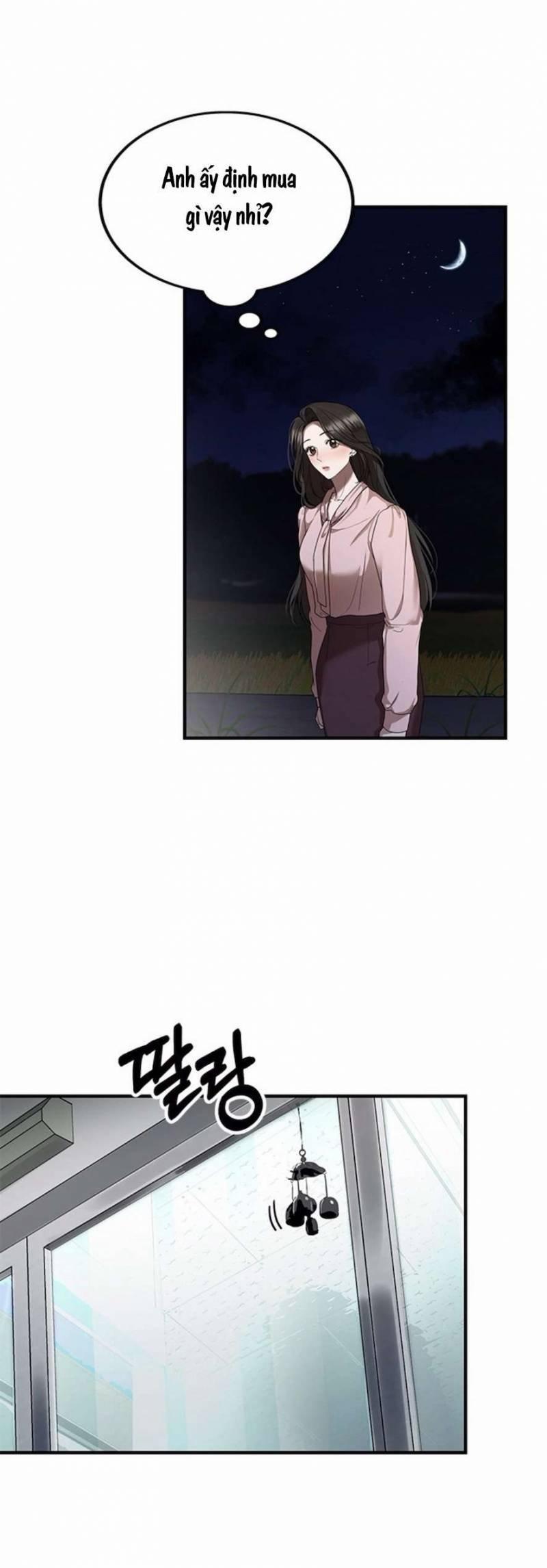 Cạm Bẫy Thanh Lịch 4 trang 33
