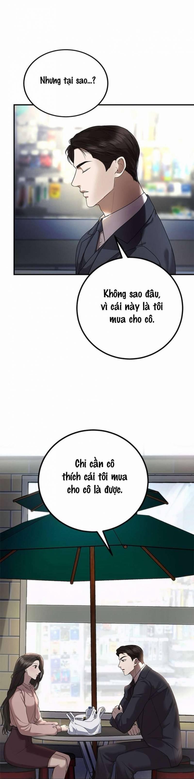 Cạm Bẫy Thanh Lịch 4 trang 36