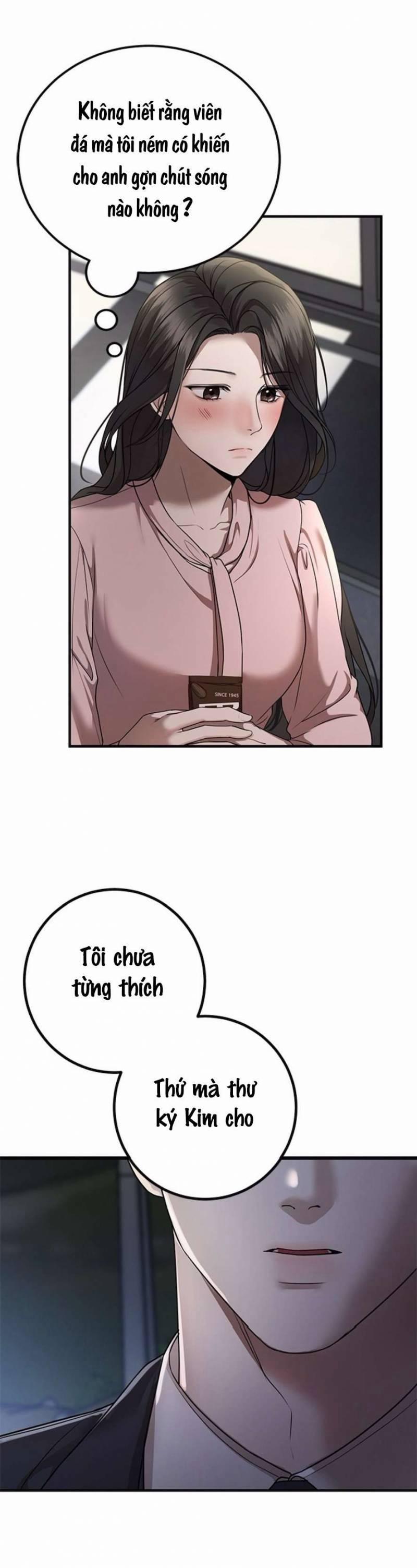 Cạm Bẫy Thanh Lịch 4 trang 38