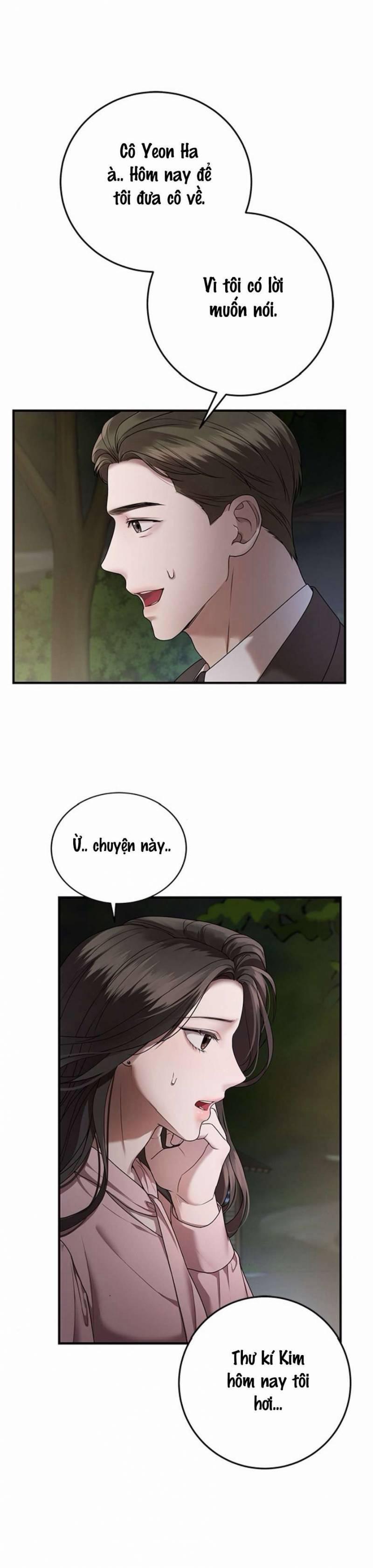 Cạm Bẫy Thanh Lịch 4 trang 5