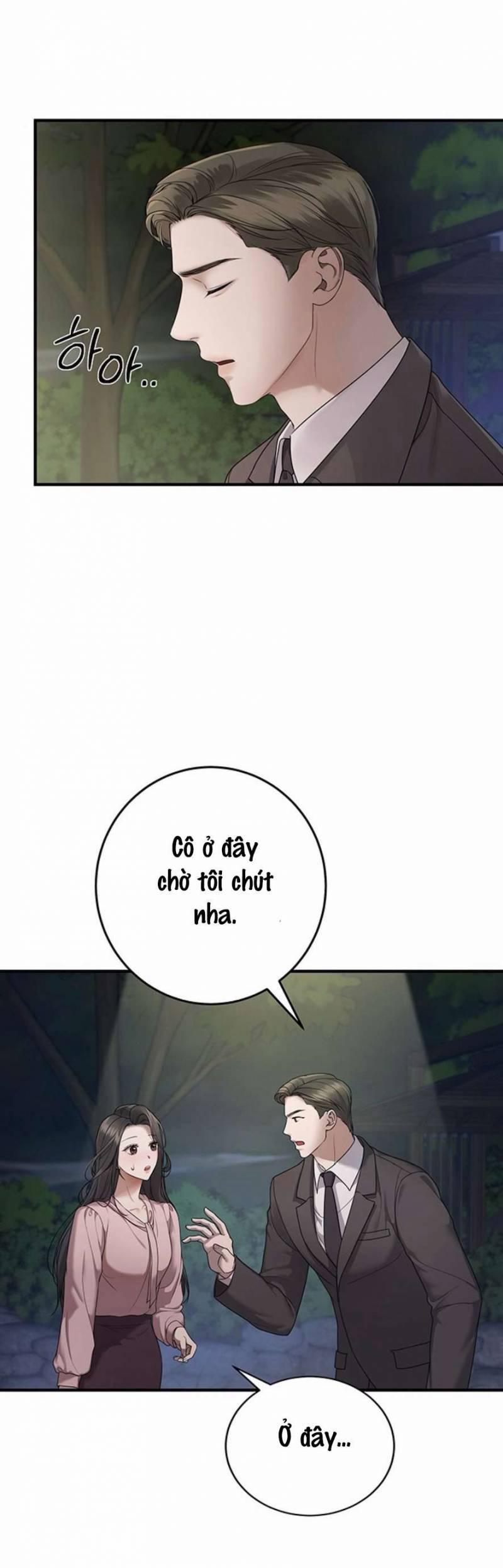 Cạm Bẫy Thanh Lịch 4 trang 8
