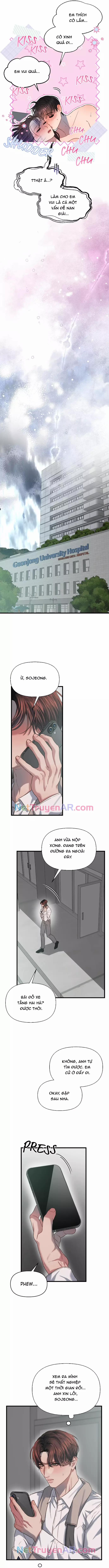 Cạm Bẫy Thanh Lịch 72 trang 10