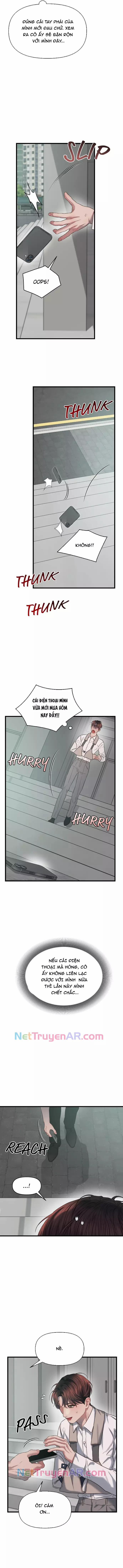 Cạm Bẫy Thanh Lịch 72 trang 11